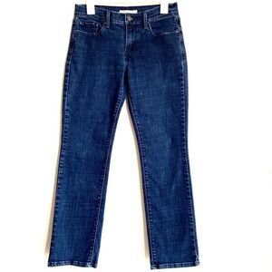 Levi’s 505 Straight Leg Medium Wash Jeans